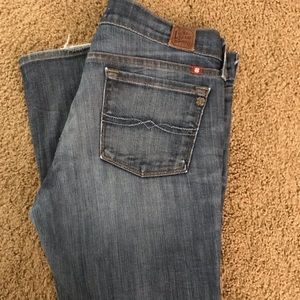 Lucky Brand Jeans- Zoe